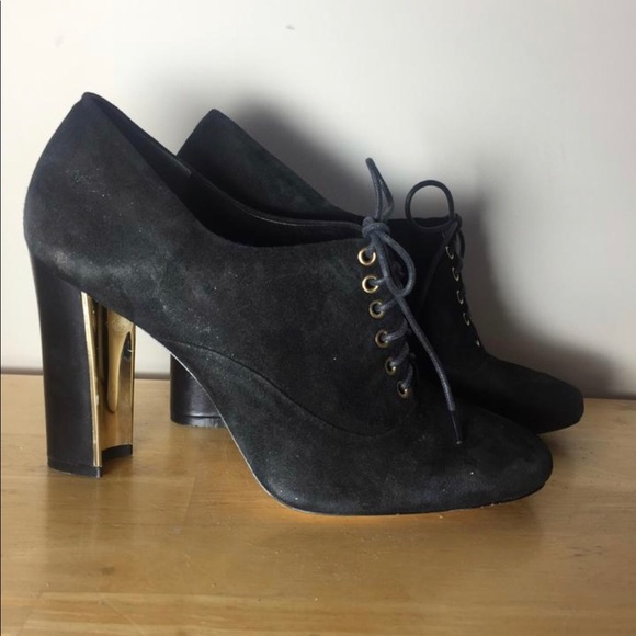 Pour La Victoire Vero Cuoio Booties - Picture 6 of 7